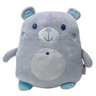 Plyšový vankúšik InnoGIO Mascot Bear GIO-821