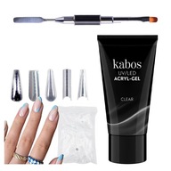 Kabos 2v1 Acryl-Gel 30ml + DualForm + štetec Kabos 2v1 Acryl-Gel 30ml + DualForm + štetec