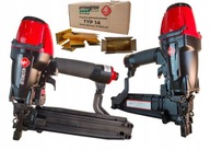 Pneumatická stolárska zošívačka 4PRO1450 typ sponky 14 + sponky 25 mm 10 000 PLN Pneumatická stolárska zošívačka 4PRO1450 typ sponky 14 + sponky 25 mm 10 000 PLN
