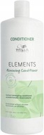 WELLA ELEMENTS OBNOVUJÚCI VÝŽIVNÝ KONDICIONÉR PRE VŠETKY TYPY VLASOV 1000ml