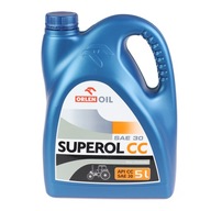 Motorový olej Orlen SUPEROL CC 30 5L