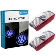 LED PROJEKTOR LOGO DO DVERÍ VW PASSAT B6 B7 / CC LED PROJEKTOR LOGO DO DVERÍ VW PASSAT B6 B7 / CC