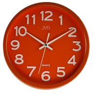 ČITATEĽNÉ TICHÉ NÁstenné HODINY JVD HX2413,5 fi 30 cm ČITATEĽNÉ TICHÉ NÁstenné HODINY JVD HX2413,5 fi 30 cm
