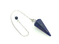 kyvadlo lapis lazuli kyvadlo z prírodného kameňa