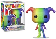 Funko POP DC Heroes Pride 2022 Harley Quinn 156 Funko POP DC Heroes Pride 2022 Harley Quinn 156