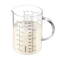 Sklenená nádoba s odmerkou - objem 1 liter | TESCOMA Sklenená nádoba s odmerkou - objem 1 liter | TESCOMA