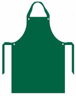 ZELENÁ KUCHYŇSKÁ ZÁstera s logom Kôprový svet ZELENÁ KUCHYŇSKÁ ZÁstera s logom Kôprový svet