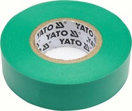 Izolačná páska zelená 19 mm x 20 m YATO