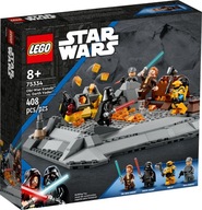 LEGO Star Wars Obi-Wan Kenobi verzus Darth Vader 75334 LEGO Star Wars Obi-Wan Kenobi verzus Darth Vader 75334
