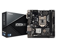 Základná doska Asrock H310CM-DVS s1151 2DDR4 DVI/VGA