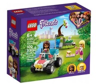 LEGO Friends 41442 ZNIS Veterinárne záchranné vozidlo