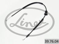 LINEX 39.76.04 Tažné lano, dvere LINEX 39.76.04 Tažné lano, dvere