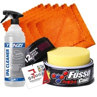 SOFT99 NOVÝ FUSSO COAT 12 MESIACOV WAX DARK 200G vosk