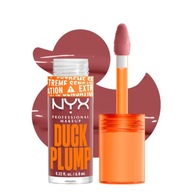 NYX Duck Plump Lip Plumping Gloss - odtieň Mauve Out Of My Way 08 NYX Duck Plump Lip Plumping Gloss - odtieň Mauve Out Of My Way 08