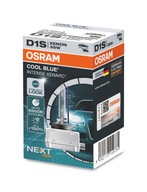 Osram D1S 35 W XENARC COOL BLUE INTENSE (NEXTGEN) Osram D1S 35 W XENARC COOL BLUE INTENSE (NEXTGEN)