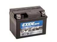 Batéria EXIDE AGM12-4 (YB4L-B YTX4L-BS) 3Ah Batéria EXIDE AGM12-4 (YB4L-B YTX4L-BS) 3Ah
