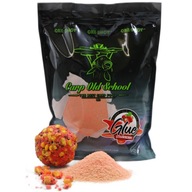 Krmivo Grain Carp Old School Mix Pva Jahoda 1kg Krmivo Grain Carp Old School Mix Pva Jahoda 1kg