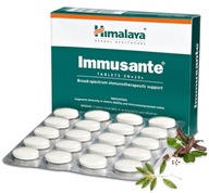 HIMALAYA Immusante 60 tab.. Antioxidačná imunita HIMALAYA Immusante 60 tab.. Antioxidačná imunita