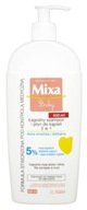 MIXA BABY MILD ŠAMPÓN A TEKUTINA DO KÚPEĽA 400ml MIXA BABY MILD ŠAMPÓN A TEKUTINA DO KÚPEĽA 400ml