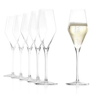 Stolzle Quatrofil poháre na šampanské 292ml 6 ks