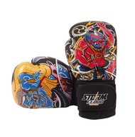 Boxerské rukavice StormCloud Boxing Pro Daisho FUJIN & RAIJIN 16 oz Boxerské rukavice StormCloud Boxing Pro Daisho FUJIN & RAIJIN 16 oz