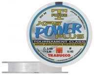 TRABUCCO T-FORCE XPS POWER PLUS LINE 0,121mm 50m TRABUCCO T-FORCE XPS POWER PLUS LINE 0,121mm 50m
