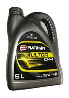Motorový olej ORLEN PLATINUM ULTOR CH4 15W40 5L