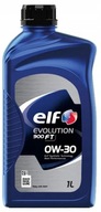 Motorový olej Elf EVOLUTION 900 FT 1L 0W-30