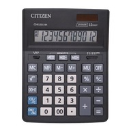 CITIZEN CDB-1201BK 12-miestna kancelárska kalkulačka