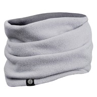Teplý tunelový šál na zimu, veľkosť M, sivý Teplý tunelový šál na zimu, veľkosť M, sivý