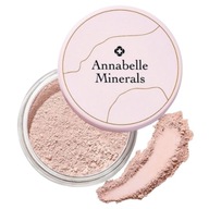 Annabelle Minerals, krycí základ, prirodzené svetlo