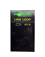 Korda Link Loop Nereflexná povrchová úprava 15 ks.