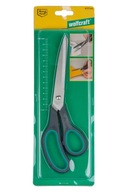 Univerzálne domáce nožnice na látkový papier 250mm Wolfcraft Univerzálne domáce nožnice na látkový papier 250mm Wolfcraft