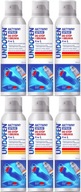 Undofen 4v1 deodorant na nohy a topánky 150ml x6 Undofen 4v1 deodorant na nohy a topánky 150ml x6