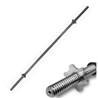 Činka s rovným závitom na krk 120 cm 25 mm svorky
