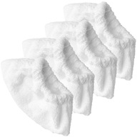 4x latková vložka Steamer pre Karcher SC1 SC2 SC3 SC4 SC5 SI4 EasyFix 4x latková vložka Steamer pre Karcher SC1 SC2 SC3 SC4 SC5 SI4 EasyFix