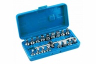 HOEGERT SADA KĽÚČA NA VYPÚŠŤANIE OLEJA 3/8" 18 HOEGERT SADA KĽÚČA NA VYPÚŠŤANIE OLEJA 3/8" 18