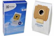 ES51 vrecko do vysávača Electrolux, 4 ks. + filter ES51 vrecko do vysávača Electrolux, 4 ks. + filter