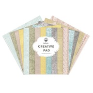 Sada papierov 30x30 - P13 Maxi Creative Fabric Sada papierov 30x30 - P13 Maxi Creative Fabric