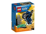 Cestovný kaskadérsky bicykel LEGO City 60331