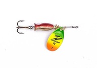 Mepps AGLIA LONGCAST tiger spinner 2/8g 30133208 Mepps AGLIA LONGCAST tiger spinner 2/8g 30133208