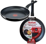 TEFAL PLEASURE COOK FRY PAN 28 cm C2720673 PLYNOVÁ INDUKCIA TEFAL PLEASURE COOK FRY PAN 28 cm C2720673 PLYNOVÁ INDUKCIA