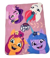 PONY Deka fleece 110 x 140 MY LITTLE PONY PONY Deka fleece 110 x 140 MY LITTLE PONY