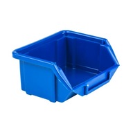 50 x zásobník na odpadky modrý 110x95x50