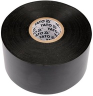 IZOLAČNÁ PÁSKA 50MMX33MX0,19MM, ČIERNA YT-8177 IZOLAČNÁ PÁSKA 50MMX33MX0,19MM, ČIERNA YT-8177