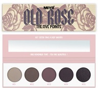 MIYO Five Points PALETTE EYE SHADOW PALETTE 03 Old Rose MIYO Five Points PALETTE EYE SHADOW PALETTE 03 Old Rose