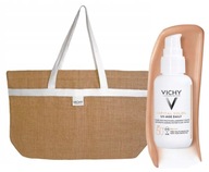 VICHY Capital Soleil UV-AGE DAILY SPF 50+ farbiaci fluid 40 ml + ZADARMO VICHY Capital Soleil UV-AGE DAILY SPF 50+ farbiaci fluid 40 ml + ZADARMO