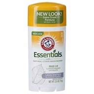 ARM&HAMMER Essentials neparfumované 71g ARM&HAMMER Essentials neparfumované 71g