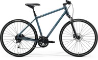 bicykel MERIDA CROSSWAY 100 2022 M 51 TEAL BLUE