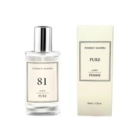 Dámsky parfém PURE 81 50 ml FM World Federico Mahora Dámsky parfém PURE 81 50 ml FM World Federico Mahora